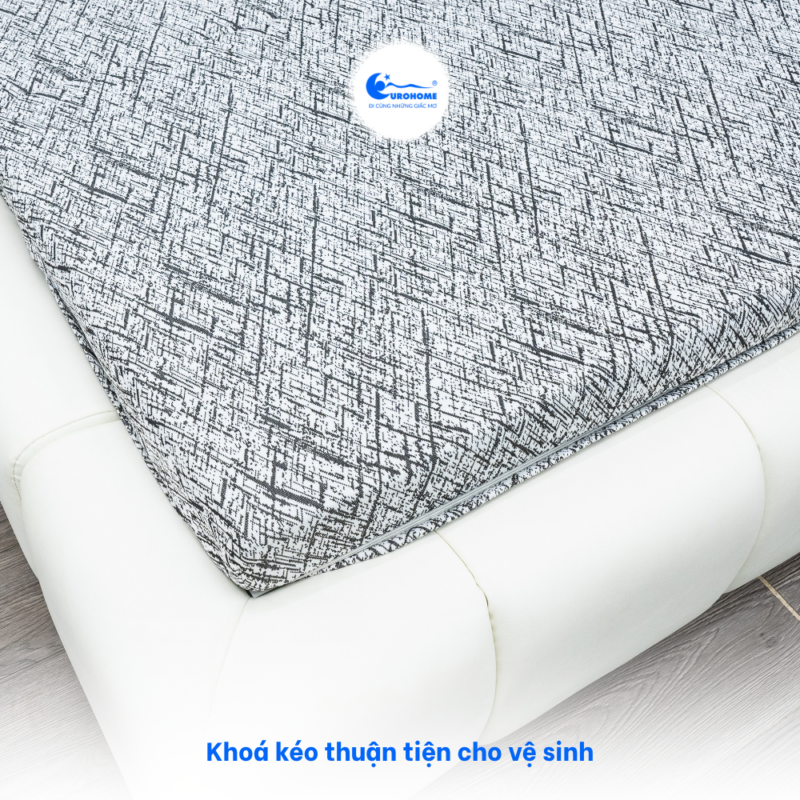 Nệm xơ dừa Eurohome Cocoeuro