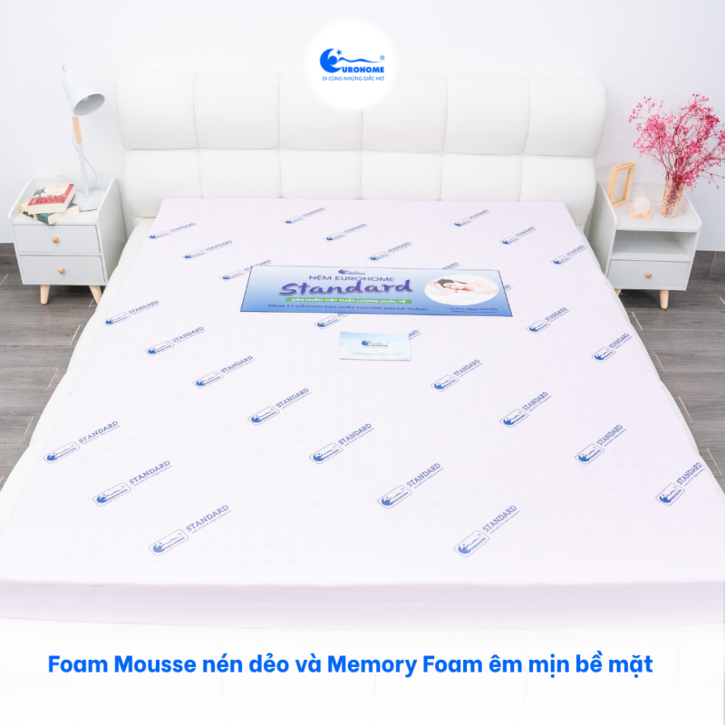 NỆM EUROHOME STANDARD