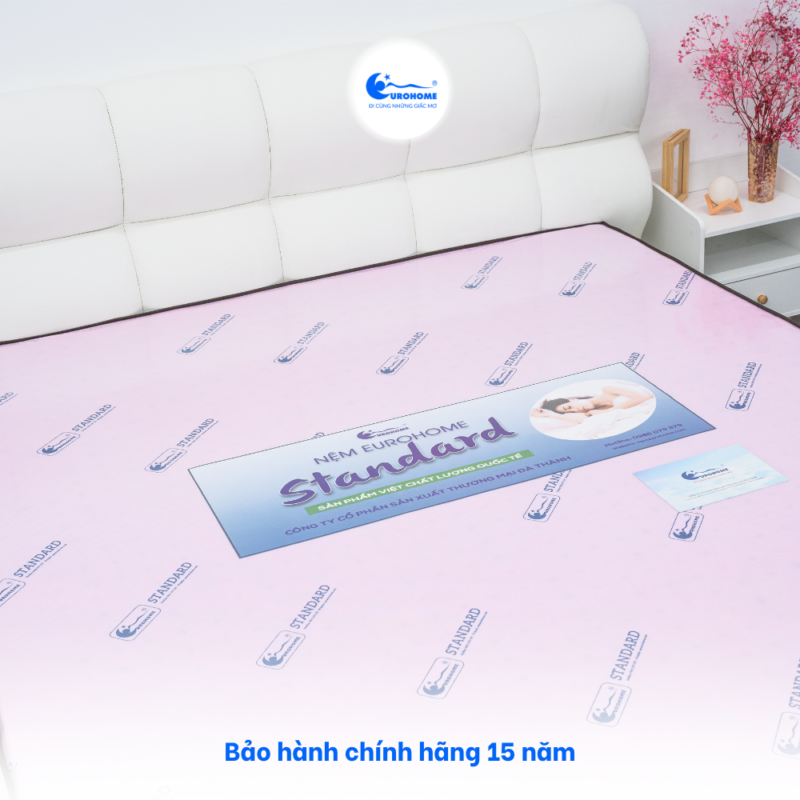 NỆM EUROHOME STANDARD