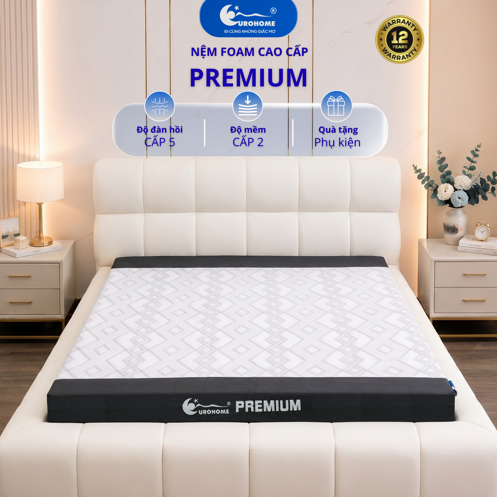 NỆM EUROHOME PREMIUM