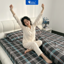 Chăn ga Poly tại Eurohome