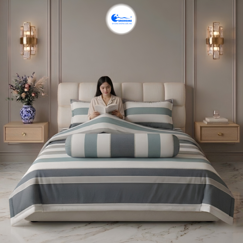 Bộ ga Chagota Eurohome