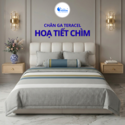 Chăn ga Teracel tại Eurohome