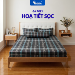 Chăn ga Poly tại Eurohome