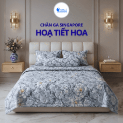 Chăn ga singapore tại Eurohome