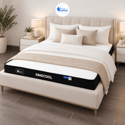 Nệm Eurohome cho không gian khách sạn