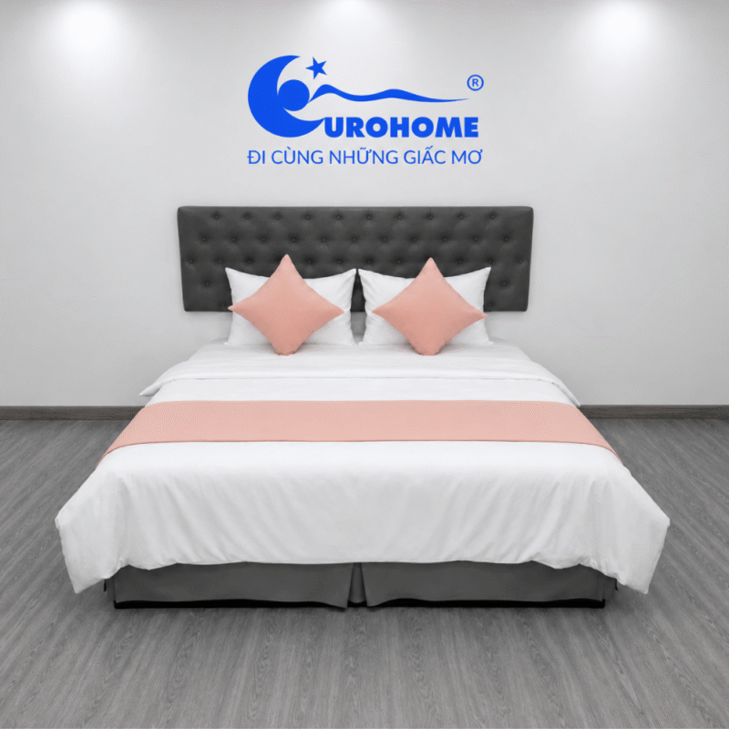Bed runner bảo vệ giường 
