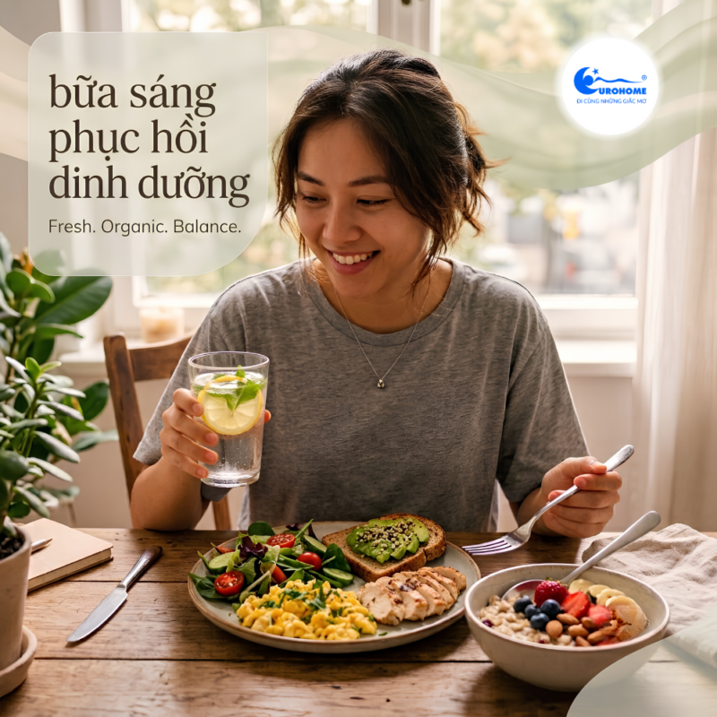 Ngủ ngon Eurohome