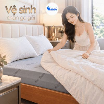 Cách giảm nghẹt mũi cùng EUROHOME